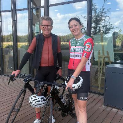 #1 Fra kulsort til grøn energi i DONG - med Hanne Blume