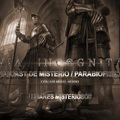 Lugares Misteriosos 38 - Castillo de Orgaz y Basílica de San Gregorio Ostiense Lugares Misteriosos 38 - Castillo de Orgaz y Basílica de San Gregorio Ostiense