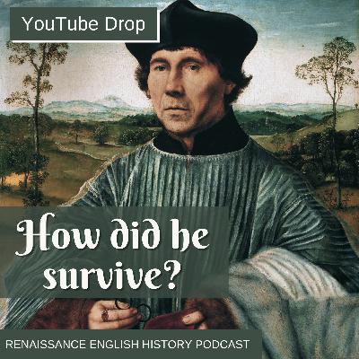 [YouTube Drop] Stephen Gardiner: The Tudor Survivor