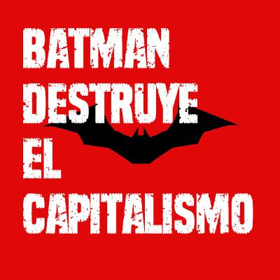 Batman destruye el capitalismo (Entrevista a Doctrina conceptual/ Tomás Salguero)