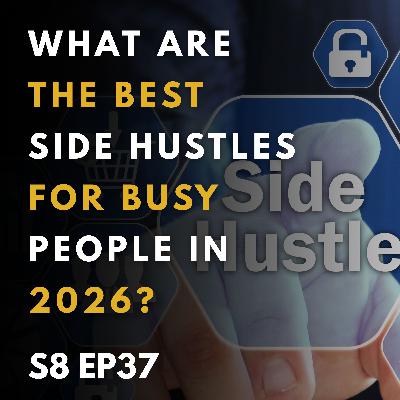 What Are the Best Side Hustles for Busy People in 2026?