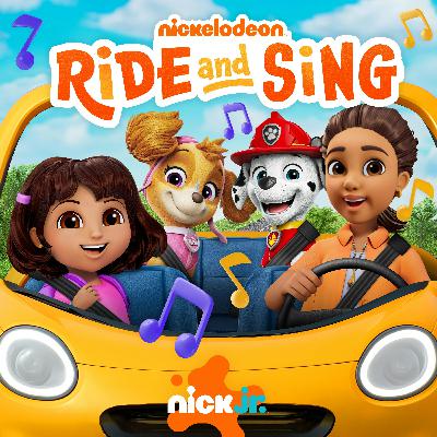 Nickelodeon's Ride & Sing