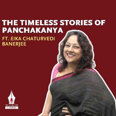 The Forgotten Feminism of Indian Mythology | Eika Chaturvedi Banerjee |The Literature Lounge