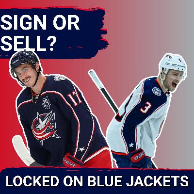 Columbus Blue Jackets Face Crucial DECISION on Charlie Coyle Extension—Will They Capitalize? Columbus Blue Jackets Face Crucial DECISION on Charlie Coyle Extension—Will They Capitalize?