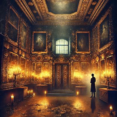 Το Δωμάτιο από Κεχριμπάρι – Ο Χρυσός Θησαυρός που Εξαφανίστηκε