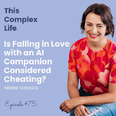 Is Falling in Love with an AI Companion Considered Cheating?