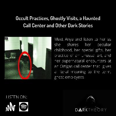Episode 14 - Occult Practices, A Haunted Call Center & Other Dark Stories