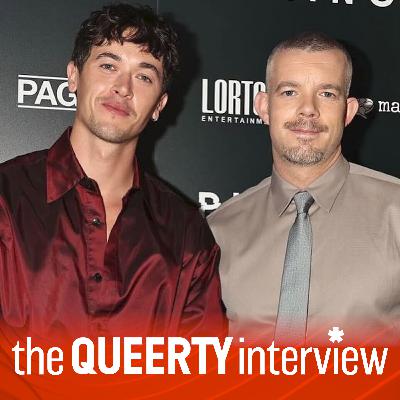 'Plainclothes' stars Russell Tovey & Tom Blyth