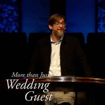 More than Just a Wedding Guest