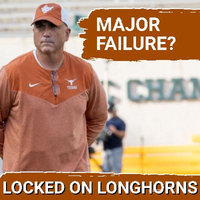 TRUTH: Texas, Steve Sarkisian Have FAILED to Fix the BIGGEST Issue On the Roster | Texas Football TRUTH: Texas, Steve Sarkisian Have FAILED to Fix the BIGGEST Issue On the Roster | Texas Football