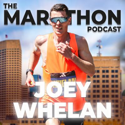 #81 Joey Whelan: The Winner of Indy Monumental Marathon 2025
