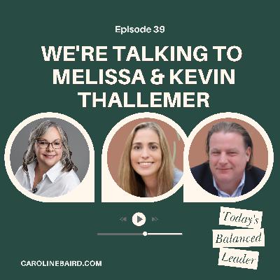 Ep 39: Balanced Leadership in 2025: Emotional Intelligence, Resilience, and Thriving Teams