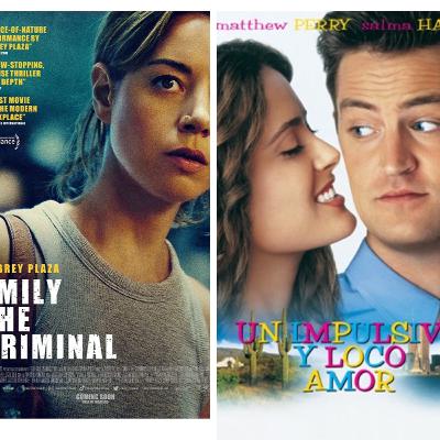Episodio 49. De Emily la criminal a Un impulsivo y loco amor.