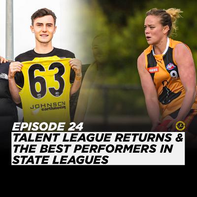 COTD Podcast - CTL Returns and CRAZY State League Performers