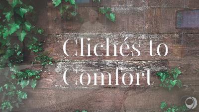 Oct 20 | Acts 24:27 - Cliches to Comfort