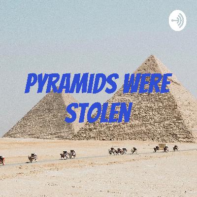 Jeffery gets a spank oh and the pyramids were stolen too.