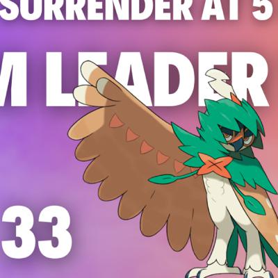 GET FIT W/ GYM LEADER TONY!! EP 33 Surrender At 5 Podcast