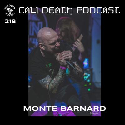 Ep. 218 - Monte Barnard (Emberthrone)