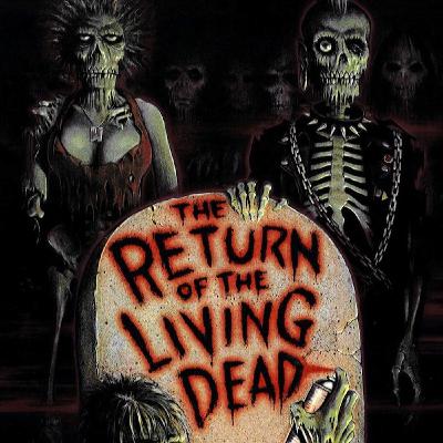 Spine #73 - Return of the Living Dead