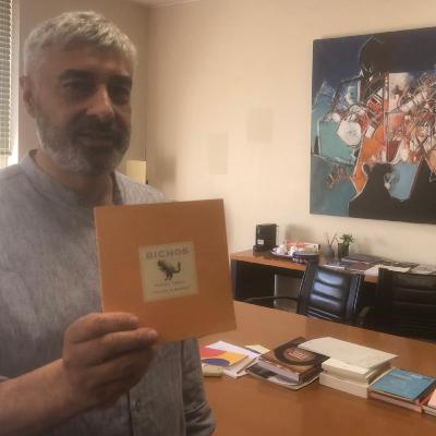 Américo Rodrigues | programador cultural