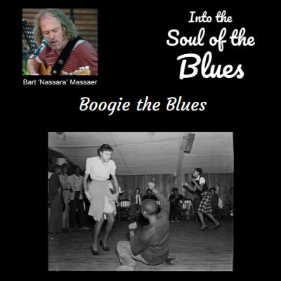 Boogie the Blues