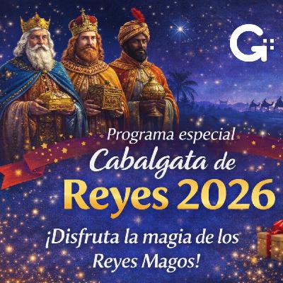 Granada mantiene viva la ilusión en la Cabalgata de Reyes 2026 pese a la meteorología Granada mantiene viva la ilusión en la Cabalgata de Reyes 2026 pese a la meteorología