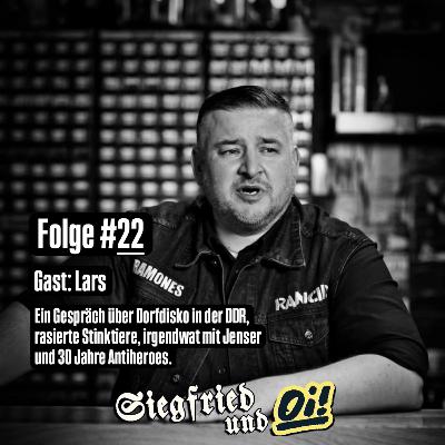 Folge #22 - Lars aus Neudietendorf (die Punkroiber, Shortcropped Skunx)