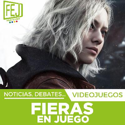 Fieras en Juego: Lo mejor de la Gamescom, Kirby Air Riders, y MAFIA: The Old Country Fieras en Juego: Lo mejor de la Gamescom, Kirby Air Riders, y MAFIA: The Old Country