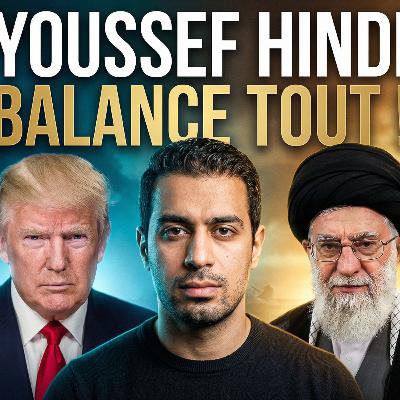 YOUSSEF HINDI balance tout sur la guerre au MOYEN-ORIENT ! YOUSSEF HINDI balance tout sur la guerre au MOYEN-ORIENT !