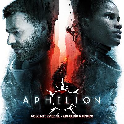 ThreeTwoPlay Special - Aphelion Preview ThreeTwoPlay Special - Aphelion Preview