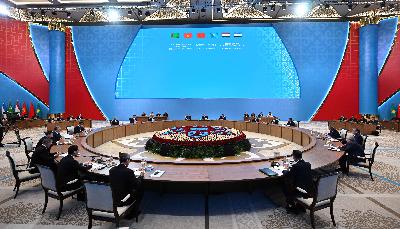 Beyond the script: Who shapes China-Central Asia ties?