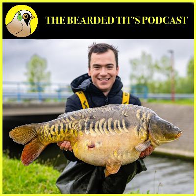 Angling Pet Hates, AI, Location Sharing & More! ft Carl Smith #179
