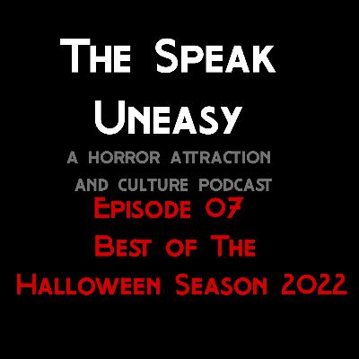 07 - Best of Halloween Season 2022