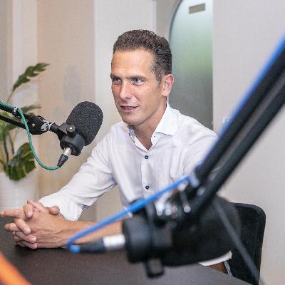In gesprek met wethouder Pieter Paul Slikker In gesprek met wethouder Pieter Paul Slikker