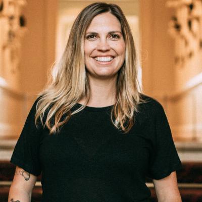 #35 - Candice Czubernat, Therapist and Founder of The Christian Closet #35 - Candice Czubernat, Therapist and Founder of The Christian Closet