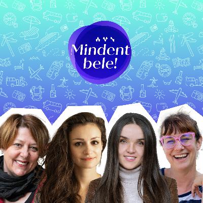 Mindent bele! a hajós utazásról