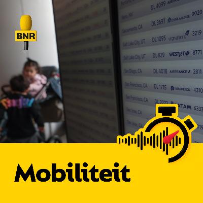 Beperking vliegverkeer op grote luchthavens VS door shutdown Beperking vliegverkeer op grote luchthavens VS door shutdown