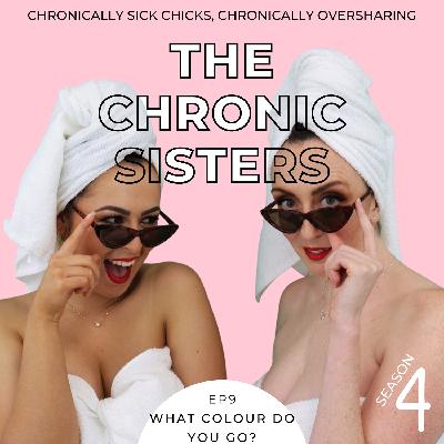 S4: E9 What Colour Do You Go?