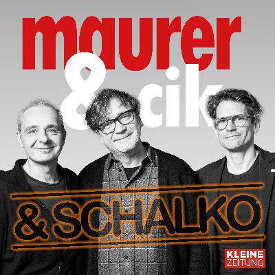 1986: Tschernobyl, Landbauer und Kurz - mit David Schalko 1986: Tschernobyl, Landbauer und Kurz - mit David Schalko