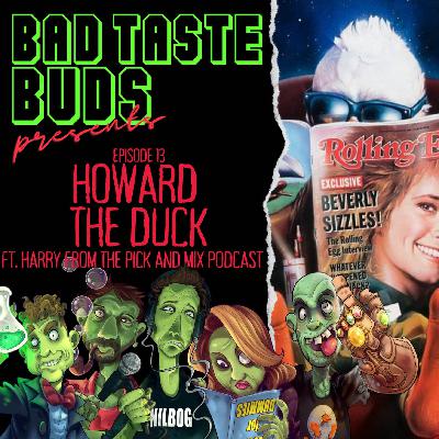 Episode 13: Howard the Duck Episode 13: Howard the Duck