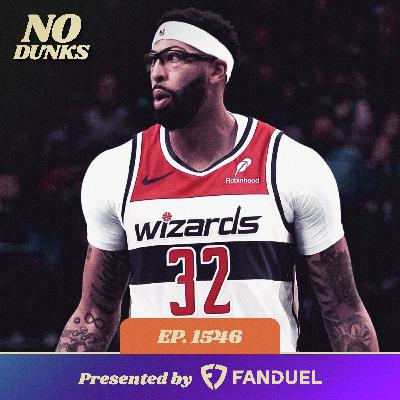 Emergency Pod | Mavericks Trade Anthony Davis To Wizards Emergency Pod | Mavericks Trade Anthony Davis To Wizards