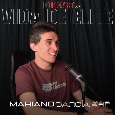 #47 Entrevista a Mariano García | "Me subestimaron toda mi vida… A la moto nadie me gana”