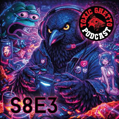 S8E3: Бладборниум для народа. S8E3: Бладборниум для народа.