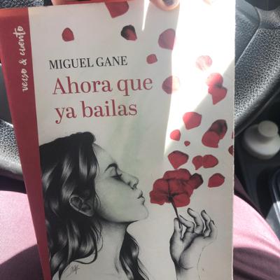 Ahora que ya bailas Miguel Gane
