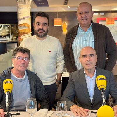 SER Deportivos Gijón (17/11/2025)