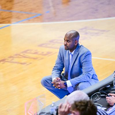Brandon Linton- Making History at Tufts, One Season at a Time