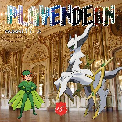 PLAYENDERN om CuThunder och Pokéakademien