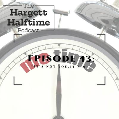 “It’s Not You, It’s Me”