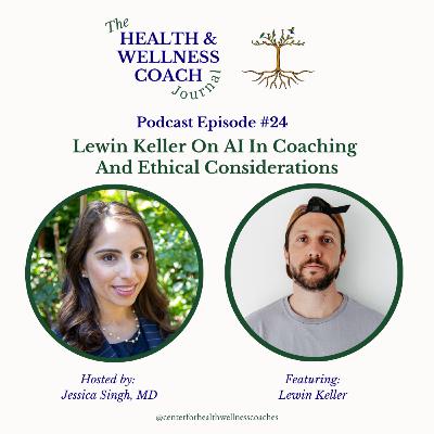 Lewin Keller On AI in Coaching And Ethical Considerations