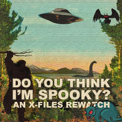 (Unlocked) Do You Think I'm Spooky? S1E21 - Tooms